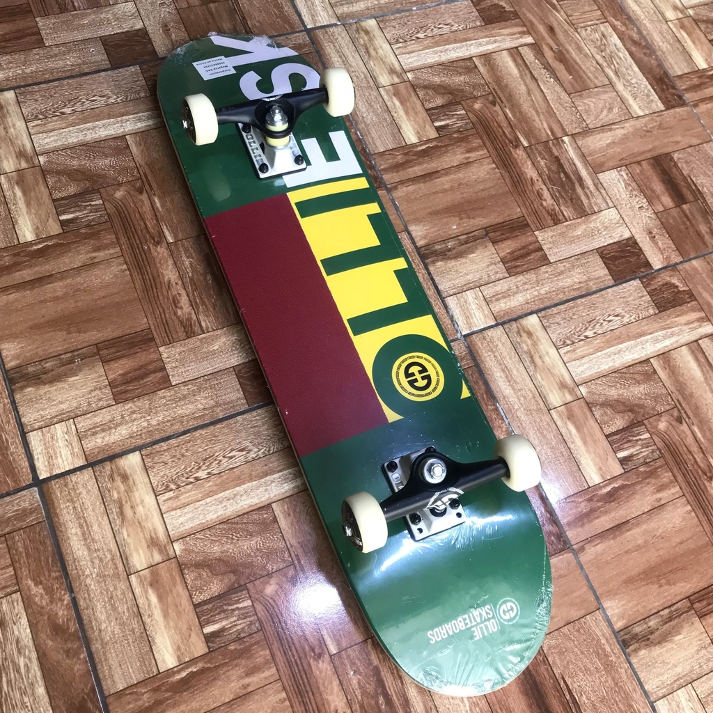 Skate completo - Ollie