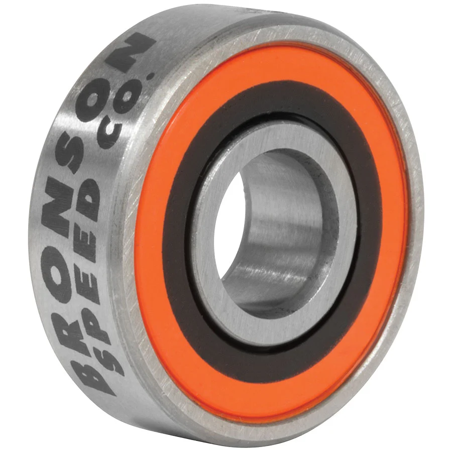 Rodajes BRONSON G3