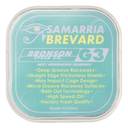 Rodajes BRONSON Samarria Brevard G3