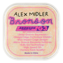 Rodajes BRONSON Alexis Ramirez G3 