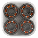 Rodajes BRONSON RAW  