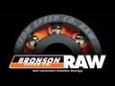 Rodajes BRONSON RAW  
