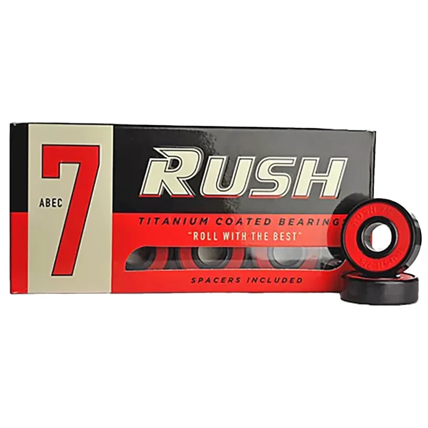 Rodajes rush abec 7