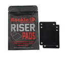 Elevadores Backle - 3 mm (negro)
