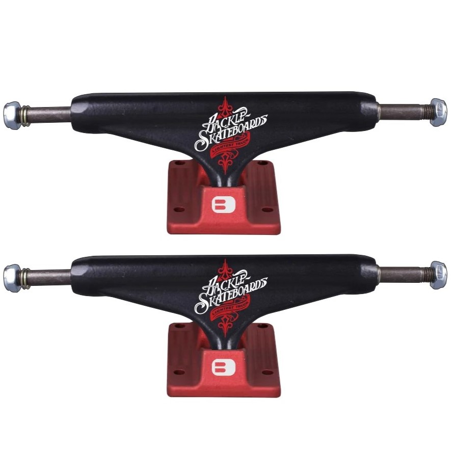 Trucks Backle TK-05 Black