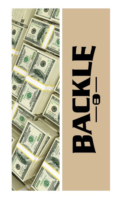 Lija Backle - Modelo Dollar $