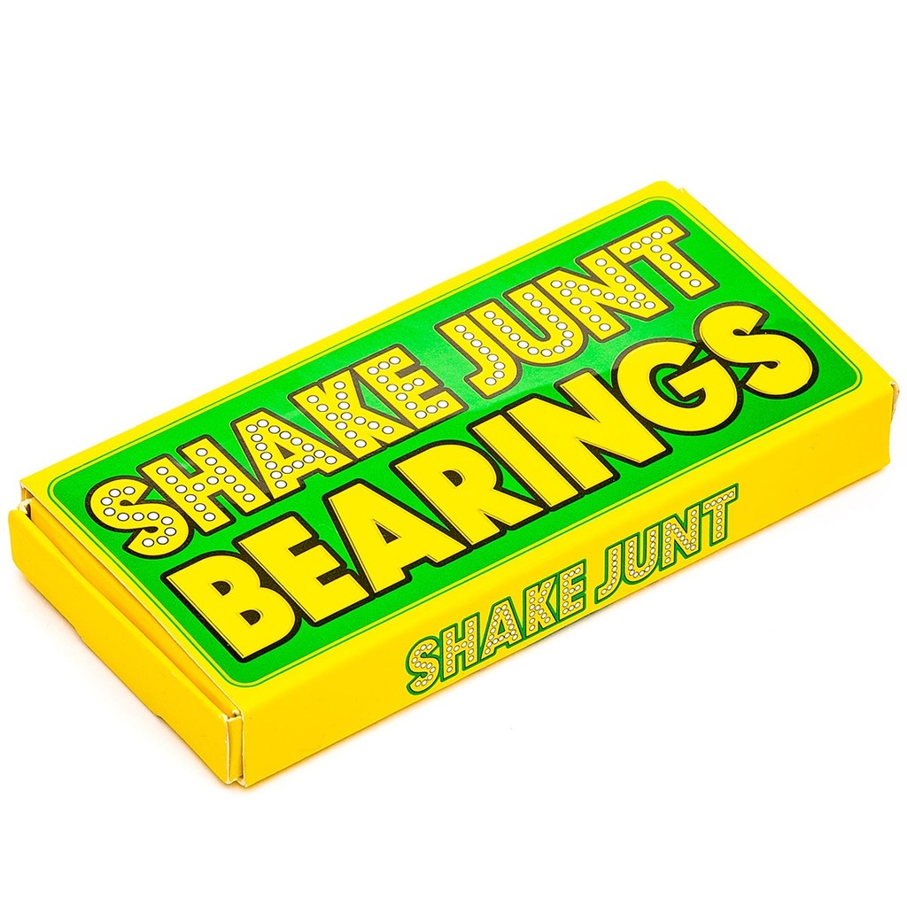 Rodajes Shake Junt Triple O.G.