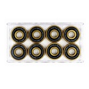 Rodajes Backle Titanium