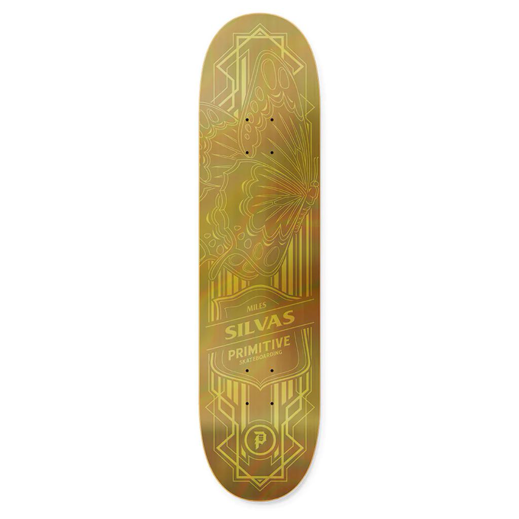 Tabla Primitive - Miles Silvas