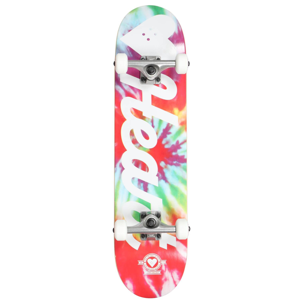 Skate Completo Heart Supply
Flow 