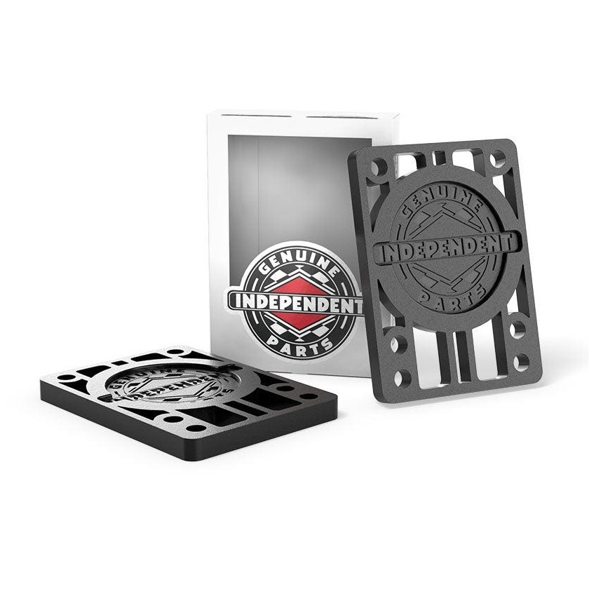 Elevadores Independent Riser Pads 1/4"