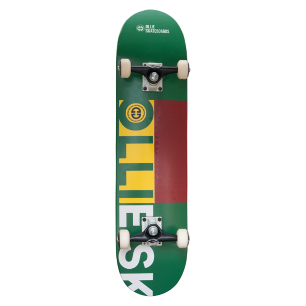 Skate completo - Ollie
