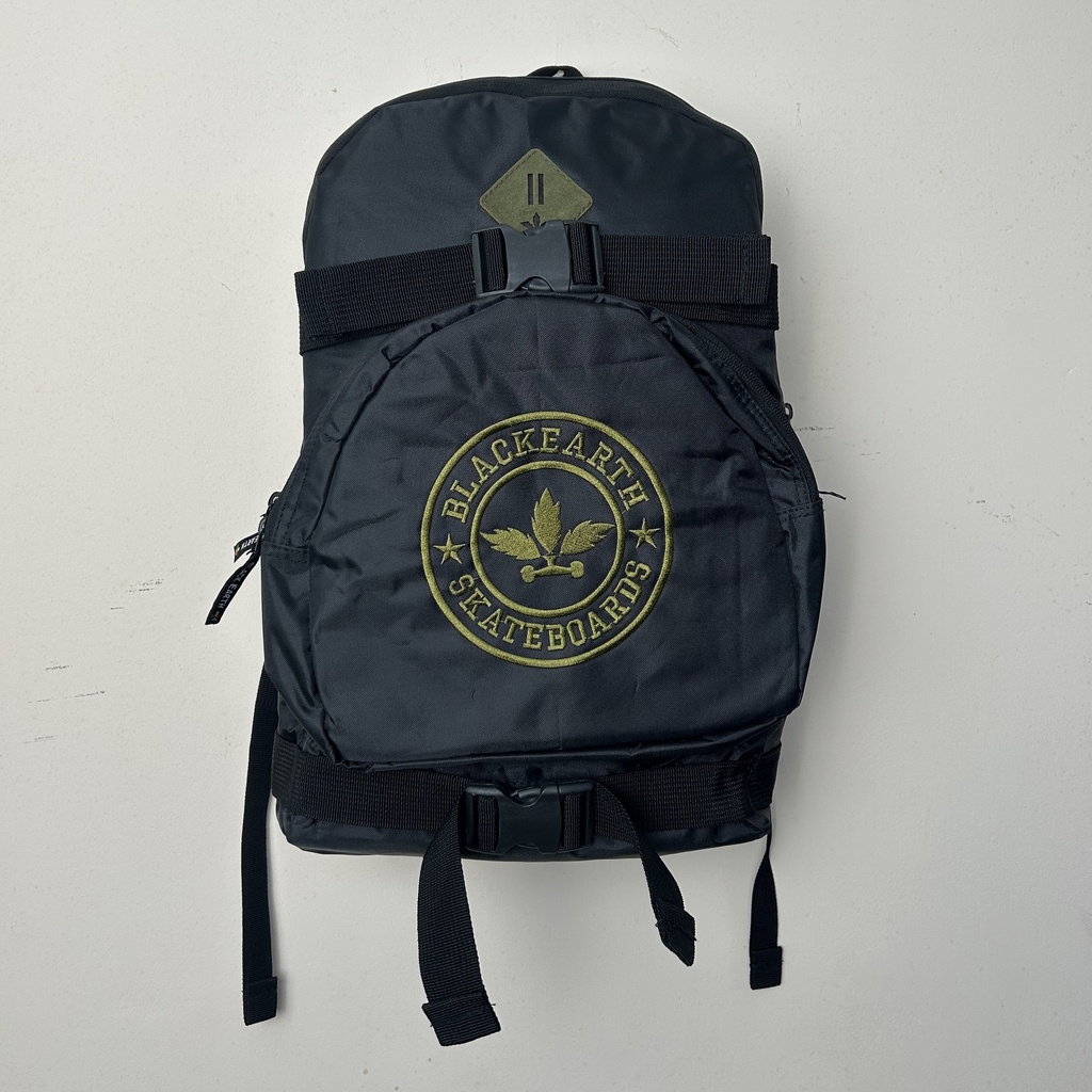 Mochila BlackEarth Skateboarding