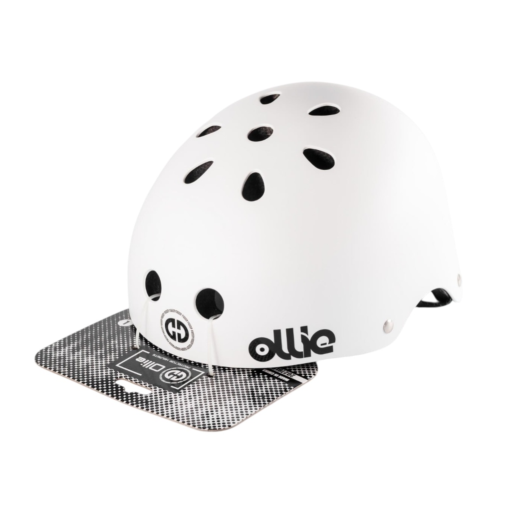 Casco Ollie (Blanco)