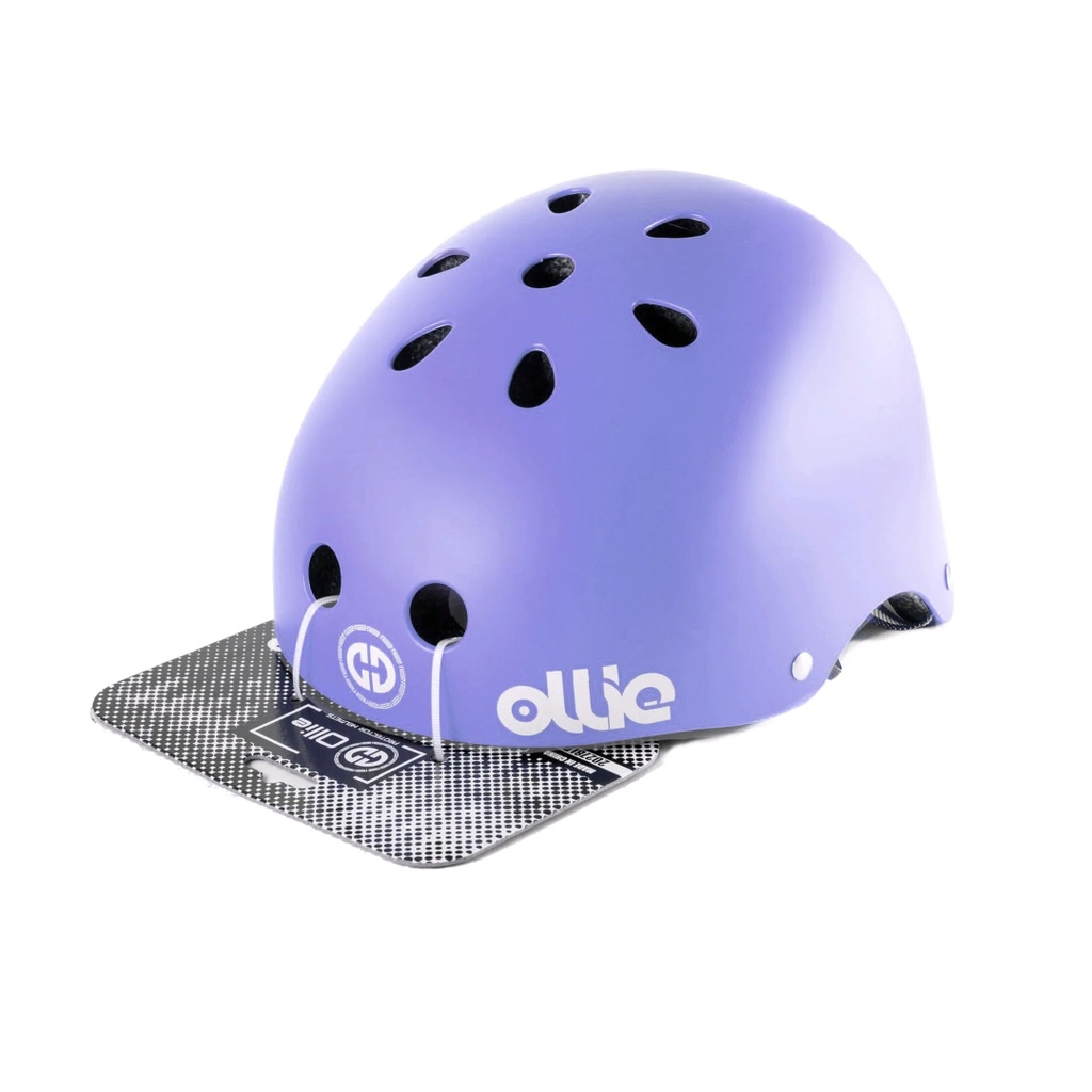 Casco Ollie (Morado)