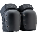 Pro-Tec - Street Rodilleras Pads - OPEN BACK (Black)