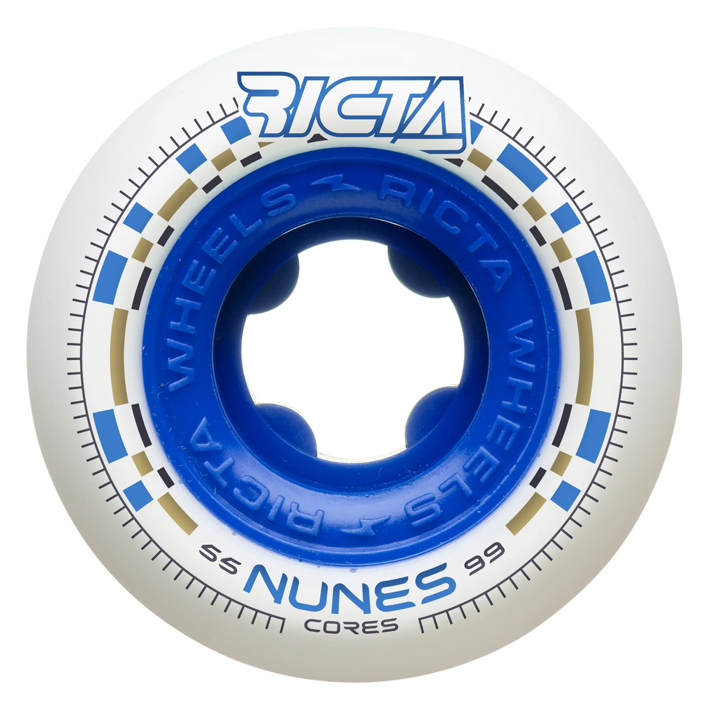 Ruedas RICTA Felipe Nunes 