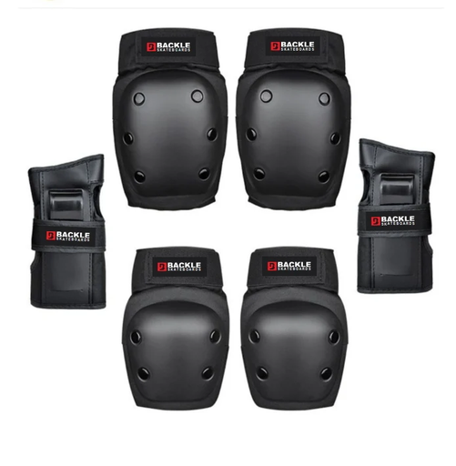 Equipo de protección Backle