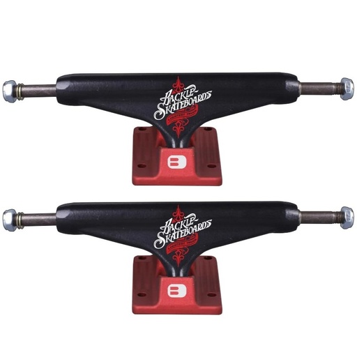 Trucks Backle TK-05 Black