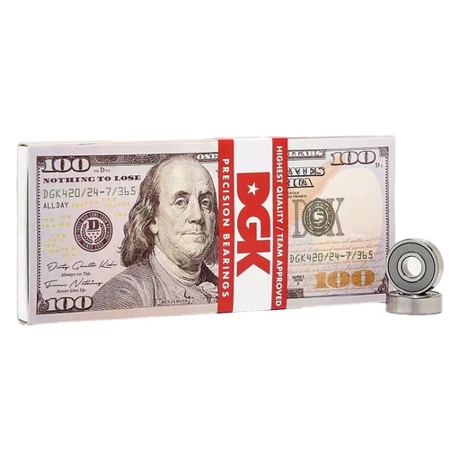 Rodajes DGK Dollar