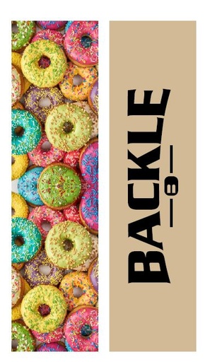 Lija Backle - Modelo Donas