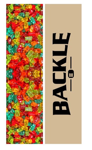 Lija Backle - Modelo Gomitas