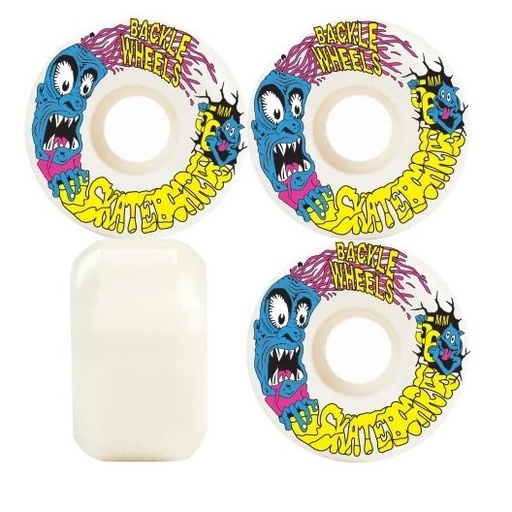 Ruedas Backle WHL-025