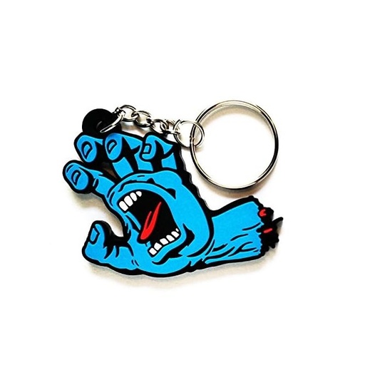 Keyring Santa Cruz