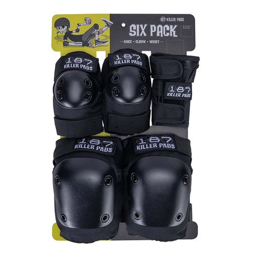 Equipo de proteccion - 187 Killer Pads