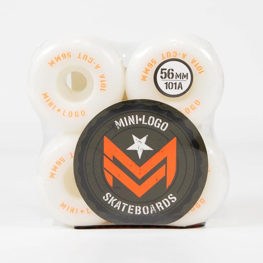 Ruedas MINI LOGO 56mm