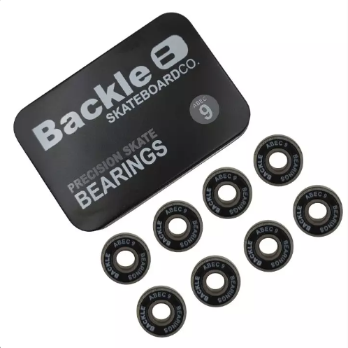 Rodajes Backle