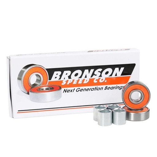 Rodajes BRONSON Speed Co. G2
