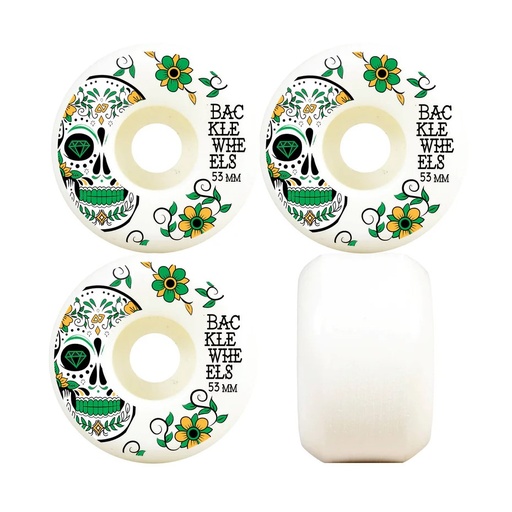 Ruedas Backle WHL-026