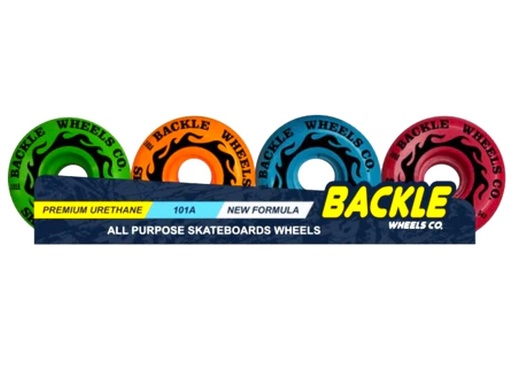 Ruedas Backle WHL-012