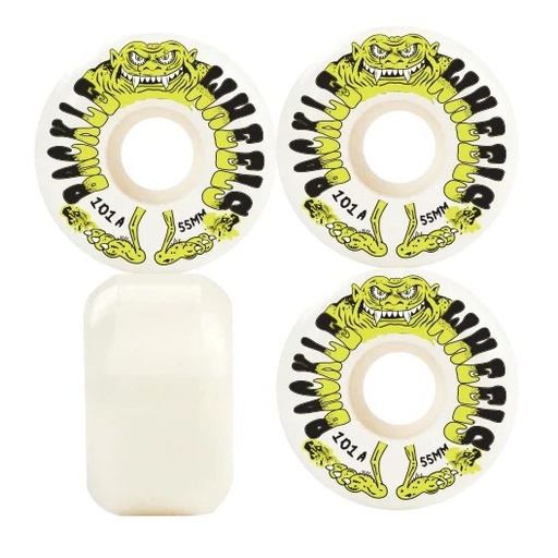 Ruedas Backle WHL-023