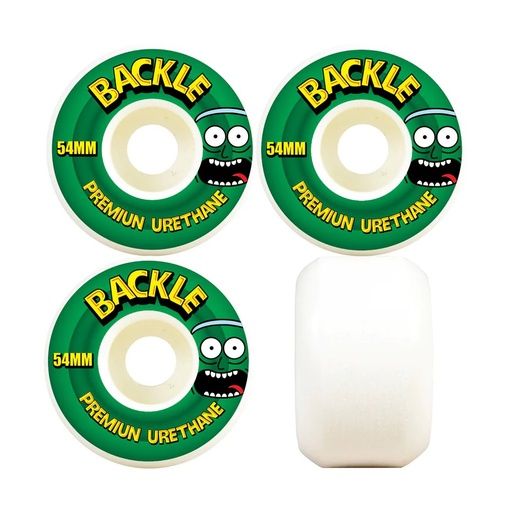 Ruedas Backle WHL-029