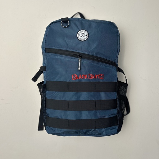 Mochila BlackEarth Skateboarding