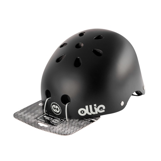 Casco Ollie (Negro)