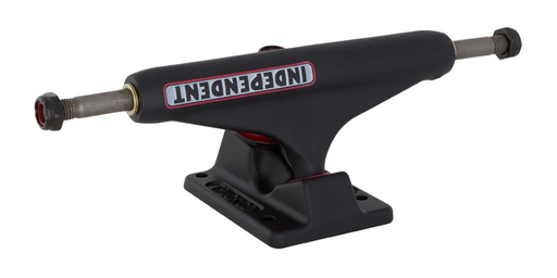 Trucks Independent Stage 11 Bar Flat Black 