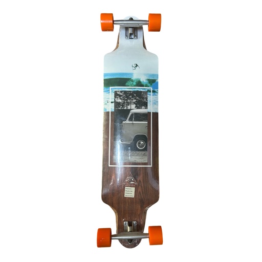 Longboard - Gravital