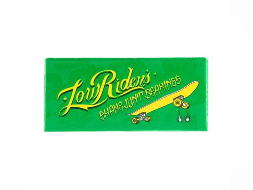 Rodajes Shake Junt Low Rider