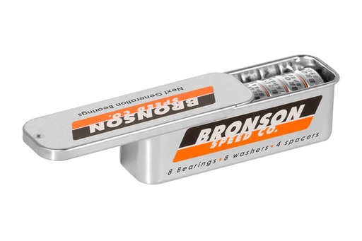 Rodajes BRONSON G3