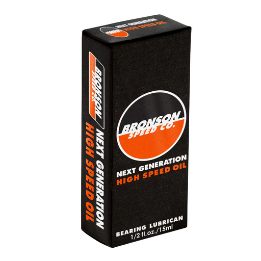 Lubricante Bronson High Speed Oil