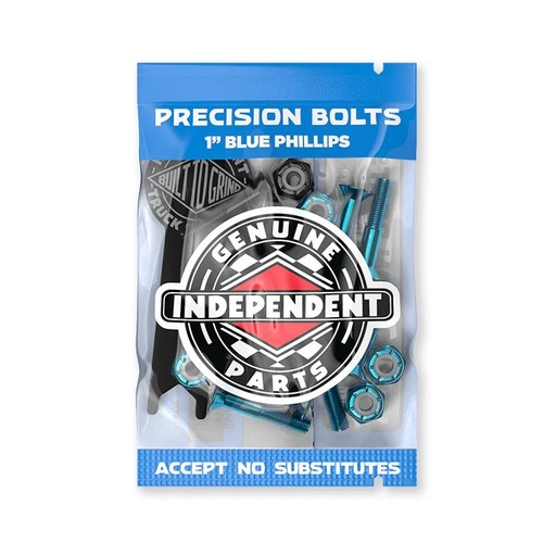 Estoboles Independent Blue/Black